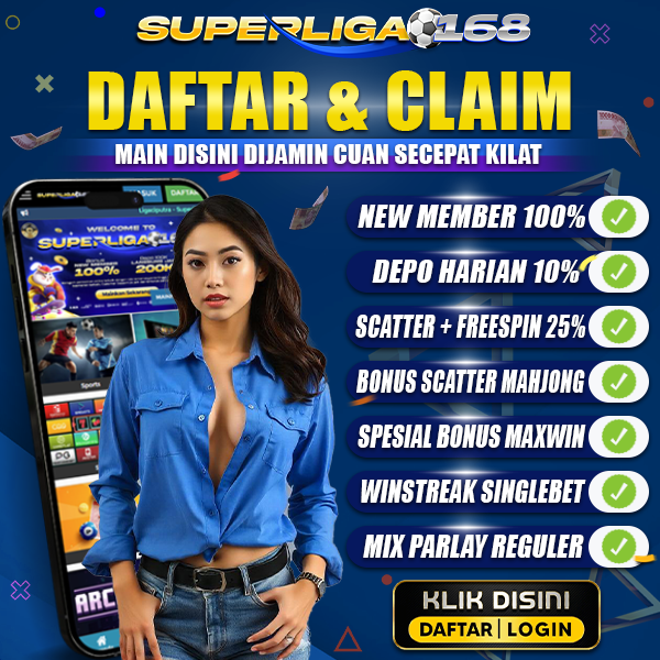 Ligaciputra - Superliga168: Situs Slot Gacor Terbaik 2024